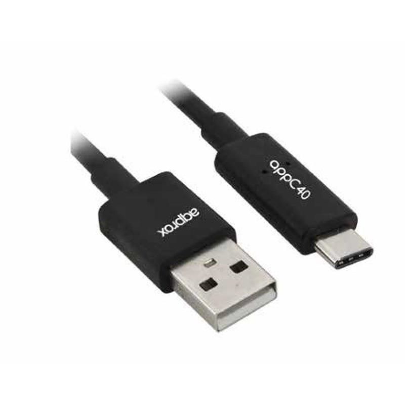 Approx Appc40 Cable Usb 3 0 A Conector Type C